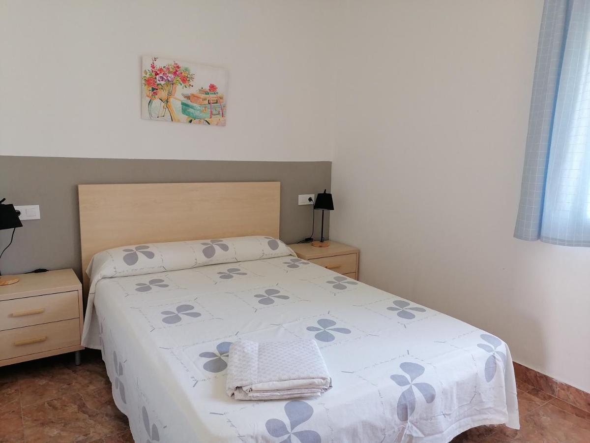 维斯塔公寓 Peñíscola 外观 照片